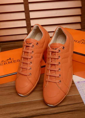 Hermes Fashion Men Sneakers--022